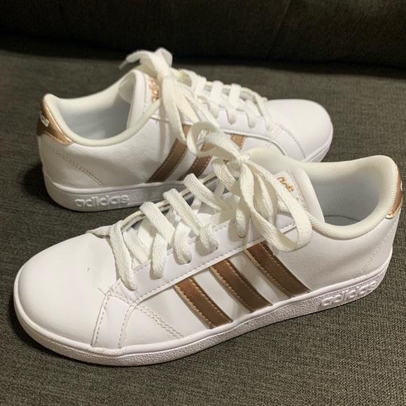 adidas neo shoes kids